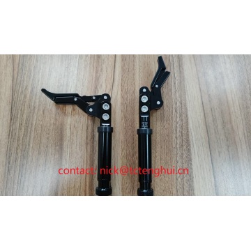 Freio de alumínio ajustável em comprimento para cadeira de rodas