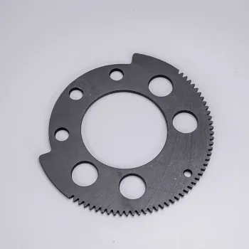 Reliable Spur Gear for Mechanical Systems