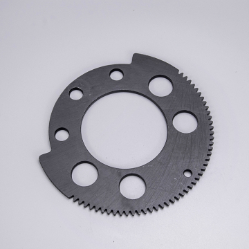 Reliable Spur Gear for Mechanical Systems