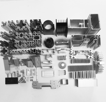 Aluminium Double Hung Windows and Doors: Custom CNC Extrusion Profiles Manufacturer