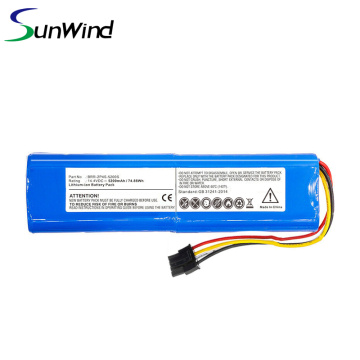 Xiaomi Mijia Roborock S50 S51 vacuum cleaner battery