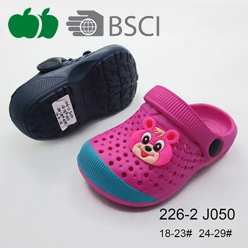 2016 Stylish High Quality New Model Summer Eva Clog