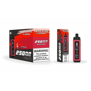 Bang King 25000 Puff in Stock