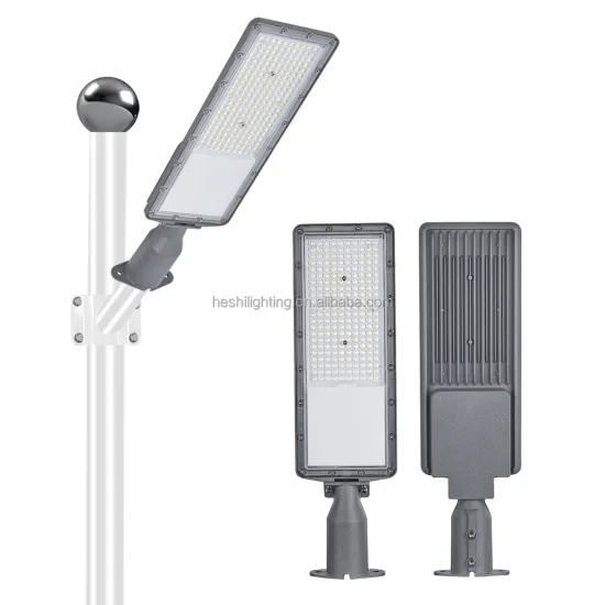 150 Watt Outdoor Road Lamp Aluminium Daylight 5000K LED Street Light for Parking Lot
