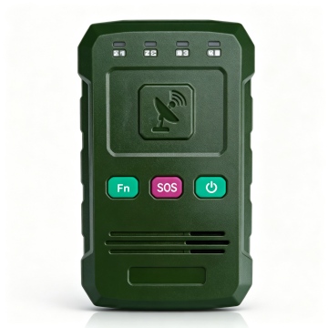 BeiDou Navigation Terminal Compact Rugged