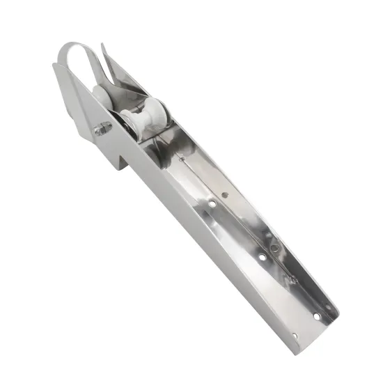 316 Stainless Steel OEM Manufacturer Factory for Yacht Anchor Bow Roller