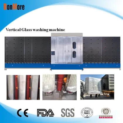 glass washing machine/washing machine and dryer