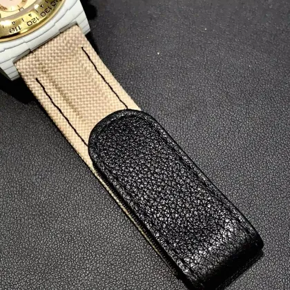 Waterproof Carbon Fiber Automatic Mechanical Watch for Men: A Luxury Business Wrist Watch