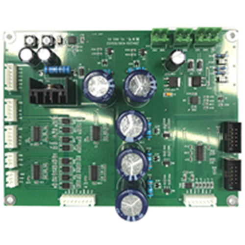 Industrial Control High Speed Data Acquisition PCB Assembly