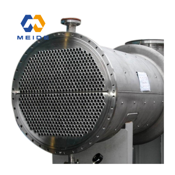 Stainless Steel/Nickel/Titanium/Hastelloy Chemical Liquid Condenser/Evaporator/Heat Exchanger for 80 Engine Water Cooler