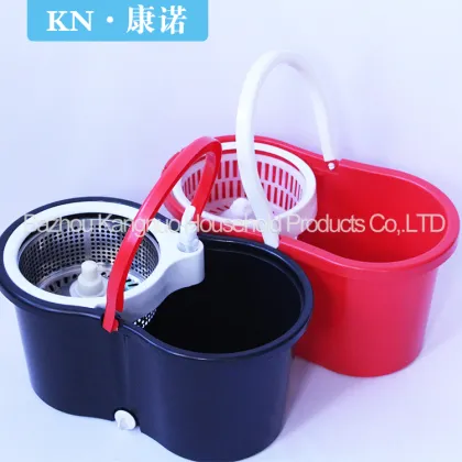 Spin Magic cleaning Mop Rotating Mop Dual Drive Mop Stainless Steel Bucket Mop