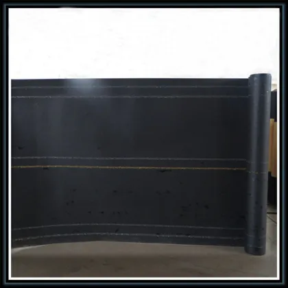 Waterproof building materials roof felt membrane