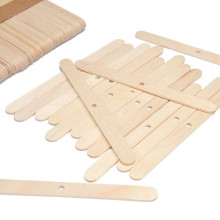 Драўляны прыбор для заклікаў для свечак для шкляной трымальнік