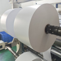 Matt White PVC Sheet Roll For Making Lampshade