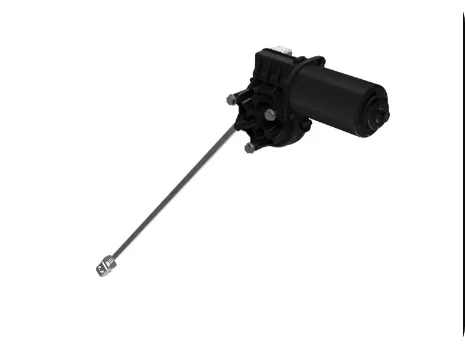 Excavator 390F Windshield wiper motor assembly 3467441/346-744