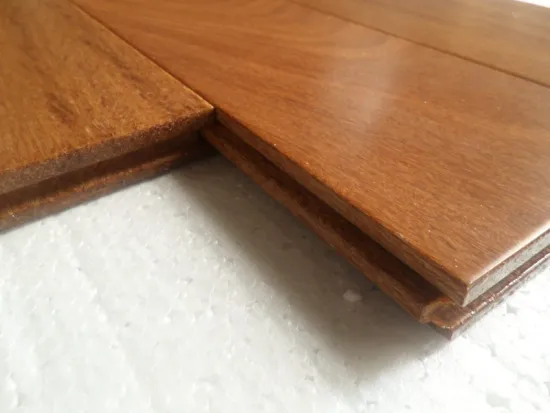 Guangzhou Termite Proof Cumaru Brazilian Teak Parquet Wood Flooring