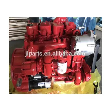 103kw at 2500 rpm Motor 4BTA 4BTA3.9 4BT 4B 4BT3.9 B140 33 Diesel Engine Assy
