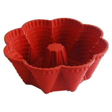 silicone belle pan JND-028