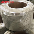 Barra de soldadura gris de la varilla de soldadura de 3 mm PP