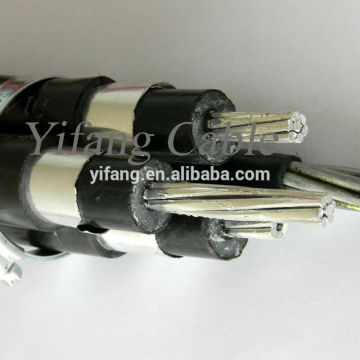 China XLPE overhead Cable 11KV