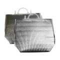 Sacos de sacolas isoladas de papel alumínio personalizado