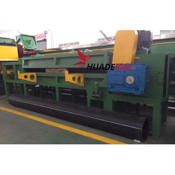 Horizontaler Shredder für Rohre/Bord/Klumpen