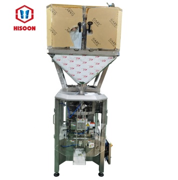 2/4 Head Linear Weigher: Automatic Grain Food Weighing Packaging Machine