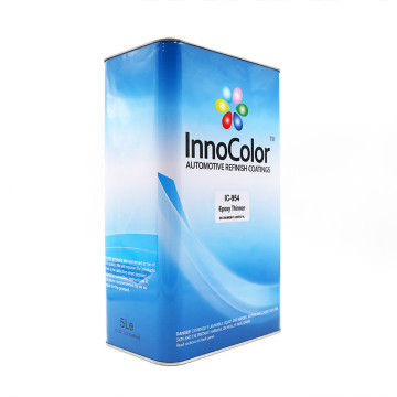 Diluente InnoColor Expoxy de alto desempenho para pintura automotiva
