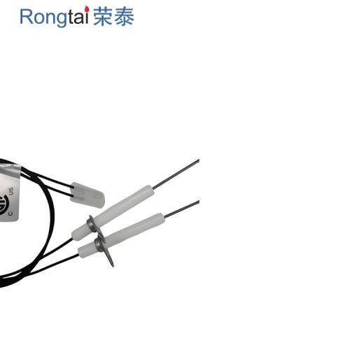 Gas BBQ Grill Ceramic Ignition Electrode Flame Sensor