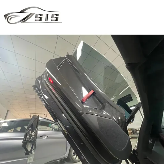 Urus 2021 LP700 LP720 LP750 SV SVJ Carbon Fiber Door Pedal Bodykit