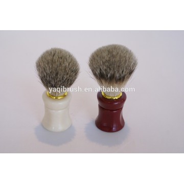 badger hair shaving brush;mens shaving brush;china shaving brush