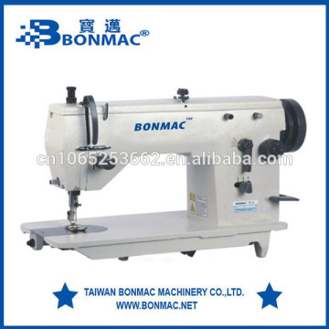 Hot Sale High Speed 20U Industrial Zigzag Sewing Machine For Clothes And Shoes
