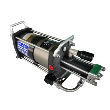 Factory Supply HYDR-STAR AGB06-2S-150 Maximator Hydrogen Gas Booster Pump for Vessel Testing