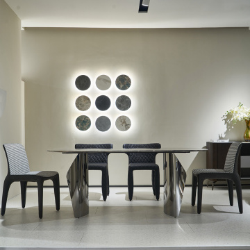 Marble Dining Table Fashion Stylish Reliable Dining Table Supplier