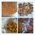 Snack extruder corn puffs snack processing line