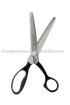 pinking shears