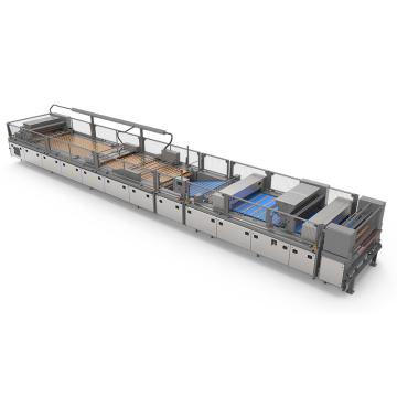 Dora Pancake Forming Machine - Japanese Red Bean Pancake Equipment Line