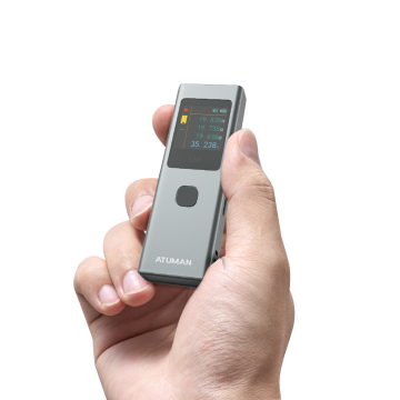 Wholesale Mini 40m Handheld Precision Laser Rangefinder