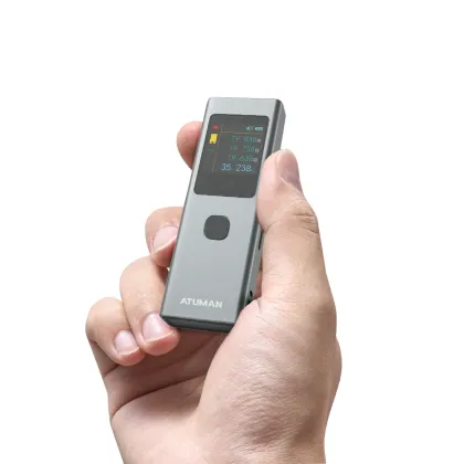 Wholesale Mini 40m Handheld Precision Laser Rangefinder