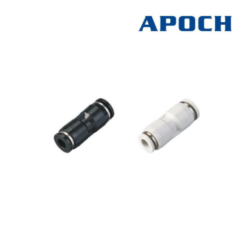 APG Series Reducing Straight Pneumatic Quick Fittings