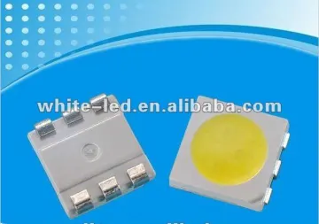 22-24lm white 5050 smd LED