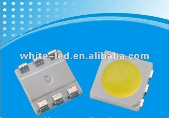 22-24lm white 5050 smd LED