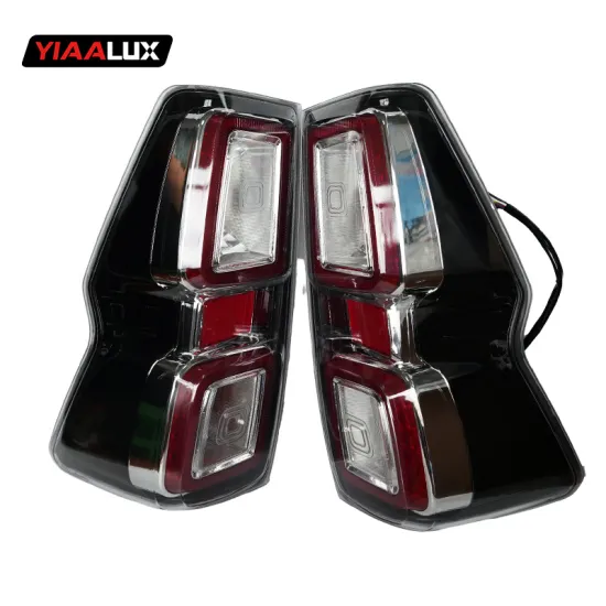 Factory Price LED Tail Light for Isuzu D-Max 2020
