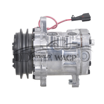 7B10 Auto AC компрессор FYD00007143 для John Deere и Hitachi 12V