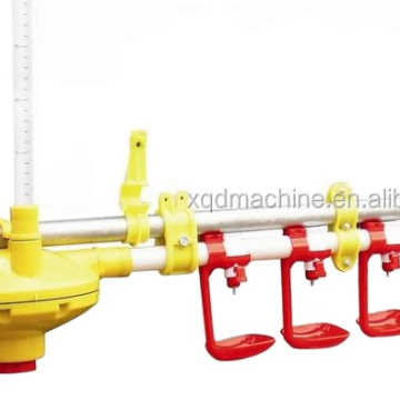 Automatische Geräte für das Trinksystem der Hühnerschwester