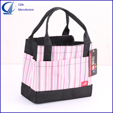 Oxford Insulated Portable Thermal Lunch Box Tote Storage Travel Picnic Carry Bag