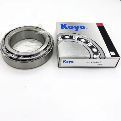 KOYO Tapered Roller Bearing 32206JR 30x62x20mm