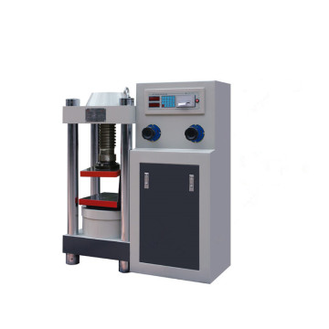 STYE-2000 Digital Display Compression Testing Machine (CTM)