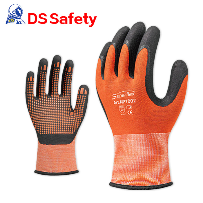 Luvas de segurança Superflex NP1002