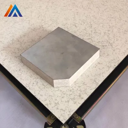 Anti-Static Calcium Sulphate Raised Floor System